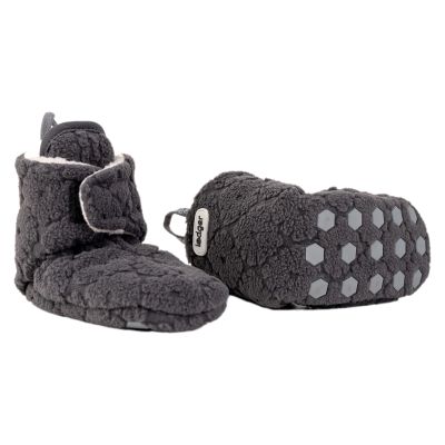 Lodger Slipper Folklore Fleece Pigeon 3-6mnd 3-6 maanden