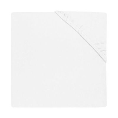 Puck Molton Hoeslaken - White - 50x90 cm Puck Molton Hoeslaken - White - 50x90 cm