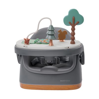 Maxi-Cosi Jay Plus 3-in-1 Kinderstoel - Elegance Graphit Maxi-Cosi Jay Plus 3-in-1 Kinderstoel - Elegance Graphit