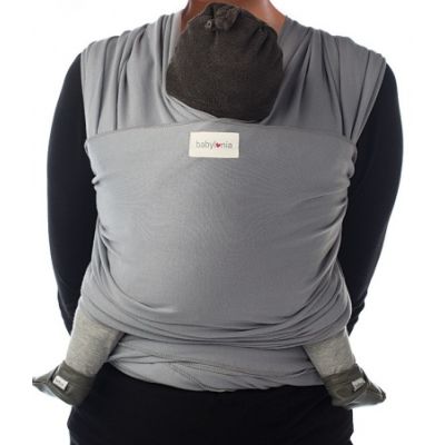Babylonia Tricot-Slen Organic Draagdoek