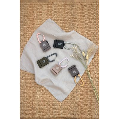 Lässig Stroller Hooks Met Karabijnhaak Black 2-Pack Lässig Stroller Hooks Met Karabijnhaak Black 2-Pack
