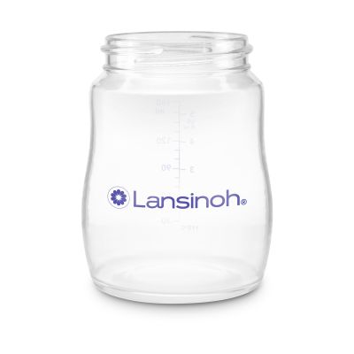 Lansinoh Moedermelk Bewaarflesjes 160 ml (4 stuks) Lansinoh Moedermelk Bewaarflesjes 160 ml (4 stuks)
