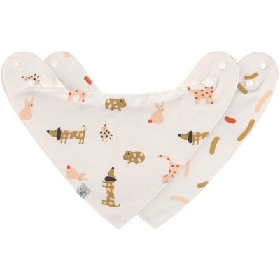 Lässig Little Mateys Bandana - 2 Stuks