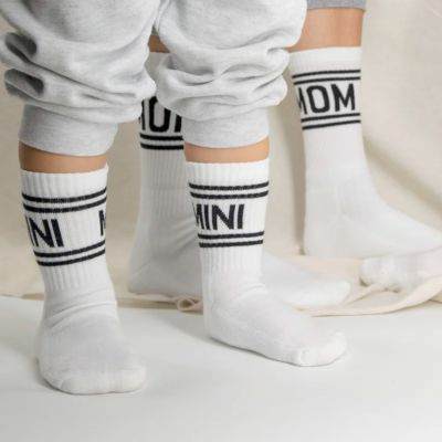 Ewers Tennissokken - Mom - Wit - Mt. 39-41 Ewers Tennissokken - Mom - Wit - Mt. 39-41