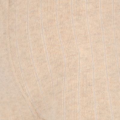 Apollo Maillot Rib Beige Melange maat 56/62 Apollo Maillot Rib Beige Melange maat 56/62