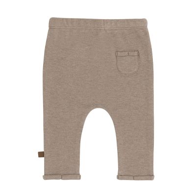 Baby's Only Broek Melange Clay Baby's Only Broek Melange Clay