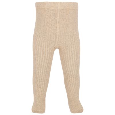 Apollo Maillot Lurex Beige / Gold maat 56/62 Apollo Maillot Lurex Beige / Gold maat 56/62