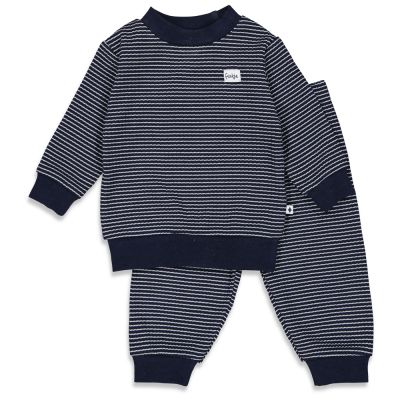 Feetje Pyjama Wafel Autumn Special Marine maat 80