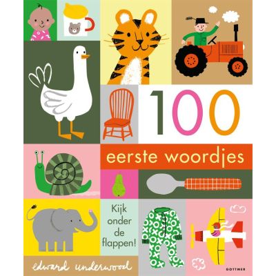 Gottmer 100 Eerste Woordjes