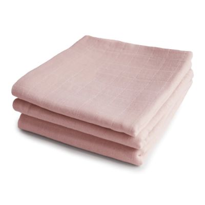 Mushie Multidoek Muslin 3-Pack