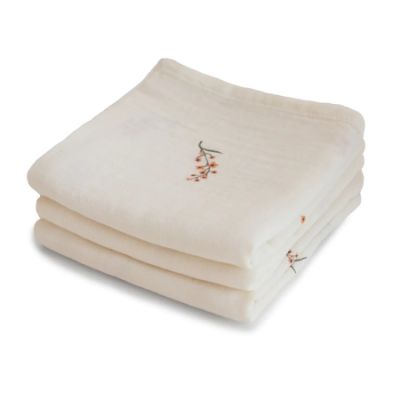 Mushie Multidoek Muslin 3-Pack