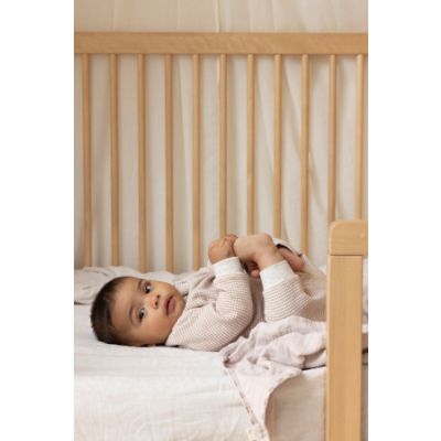 Feetje Wafel Pyjama - Maat 80 - Stroopwafel Feetje Wafel Pyjama - Maat 80 - Stroopwafel