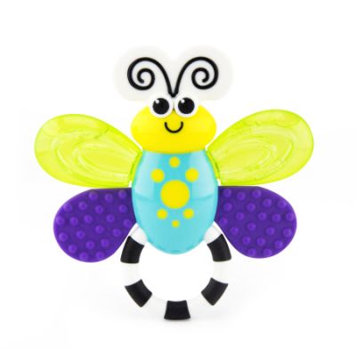 Sassy Flutterby Teether
Sassy Flutterby Teether