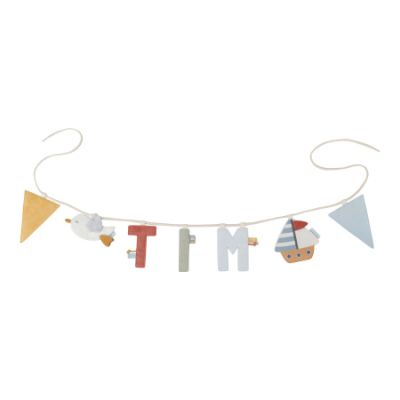 Little Dutch Vlag Blauw Little Dutch Vlag Blauw