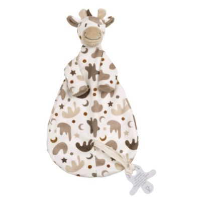 Happy Horse Giraf Gino Knuffeldoekje - 24 cm