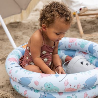 Swim Essentials Zwembad - 60 cm - Sea Animals Swim Essentials Zwembad - 60 cm - Sea Animals