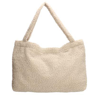 Beagles Shopper - Teddy - Creme Beagles Shopper - Teddy - Creme