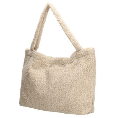 Beagles Shopper - Teddy - Creme Beagles Shopper - Teddy - Creme
