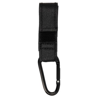 Dooky Buggy Hooks Small Black 2-Pack Dooky Buggy Hooks Small Black 2-Pack