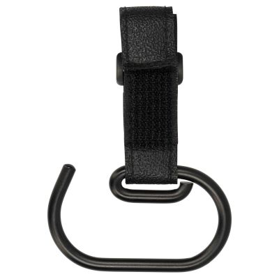Dooky Buggy Hooks Large Black 2-Pack