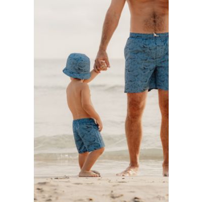 Little Dutch Zwemshort Heren Sea Life Blue XL Little Dutch Zwemshort Heren Sea Life Blue XL