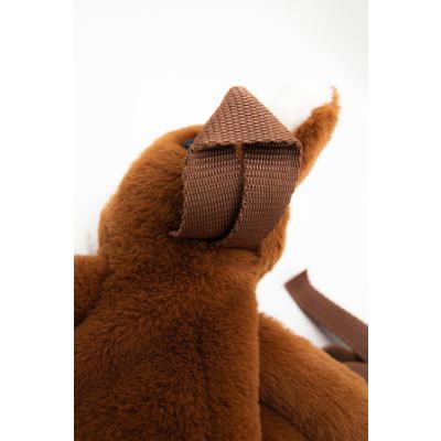 Babyjem Kinderrugzak Pluche Koala Bruin Babyjem Kinderrugzak Pluche Koala Bruin