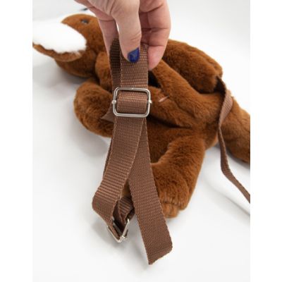 Babyjem Kinderrugzak Pluche Koala Bruin Babyjem Kinderrugzak Pluche Koala Bruin