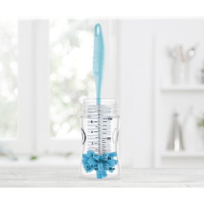Babyjem Flessenborstel Blauw
Babyjem Flessenborstel Blauw