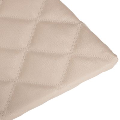 Ralph Boyer Boxmatras Leer Beige Ralph Boyer Boxmatras Leer Beige