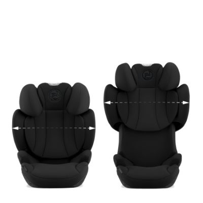 Cybex Autostoel SOLUTION T I-FIX Sepia Black - Black
Cybex Autostoel SOLUTION T I-FIX Sepia Black - Black