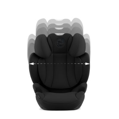 Cybex Autostoel SOLUTION T I-FIX Sepia Black - Black
Cybex Autostoel SOLUTION T I-FIX Sepia Black - Black