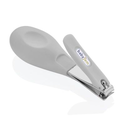 Babyjem Nagelknipper Grijs
Babyjem Nagelknipper Grijs