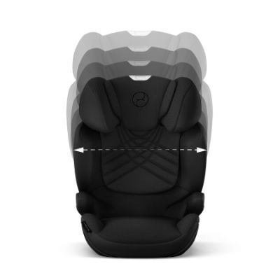 Cybex Autostoel SOLUTION T I-FIX PLUS Sepia Black - Black
Cybex Autostoel SOLUTION T I-FIX PLUS Sepia Black - Black