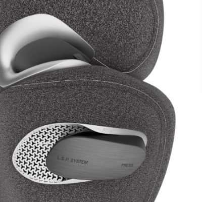 Cybex Autostoel SOLUTION T I-FIX PLUS Mirage Grey - Dark Grey





