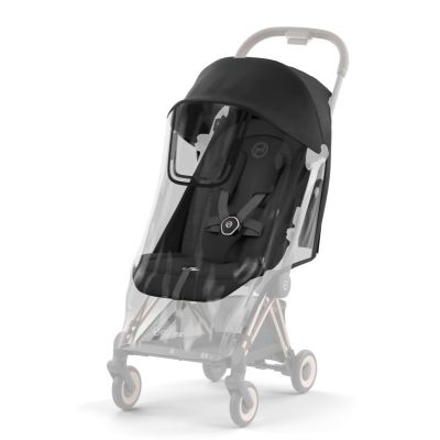 Cybex COYA Rain Cover Transparent - Transparent