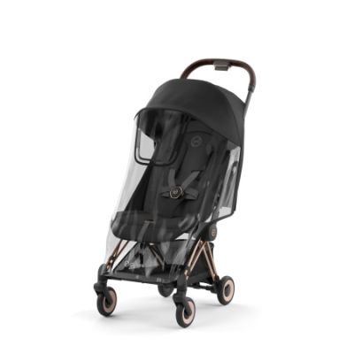 Cybex COYA Rain Cover Transparent - Transparent
Cybex COYA Rain Cover Transparent - Transparent