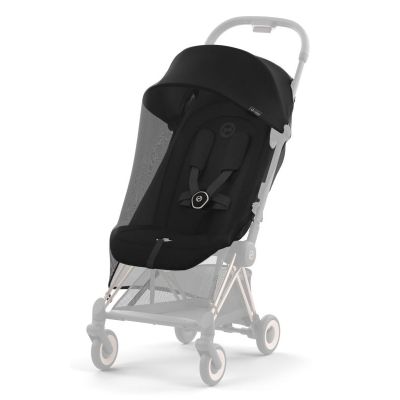 Cybex COYA Insect Net Black - Black
Cybex COYA Insect Net Black - Black