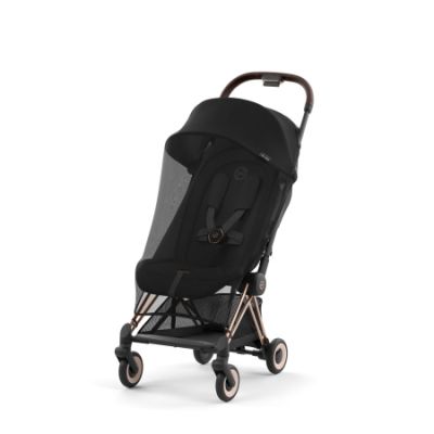 Cybex COYA Insect Net Black - Black
Cybex COYA Insect Net Black - Black