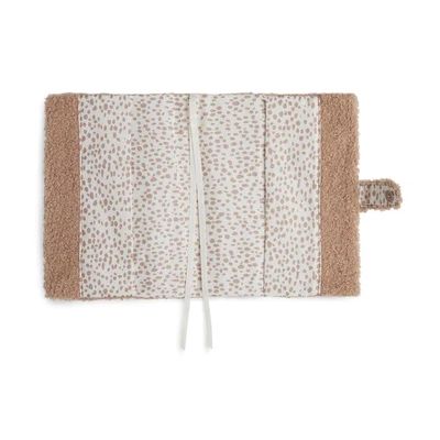 Jollein Hoes Groeiboekje Boucle Biscuit 23 x 17 cm Jollein Hoes Groeiboekje Boucle Biscuit 23 x 17 cm