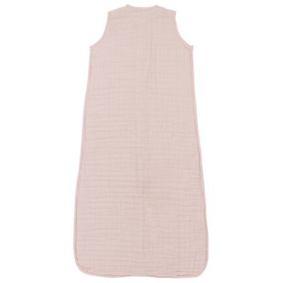 Meyco Slaapzak Zomer Hydrofiel Uni Soft Pink 60 cm Meyco Slaapzak Zomer Hydrofiel Uni Soft Pink 60 cm