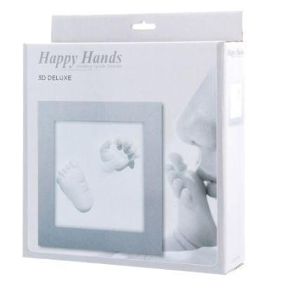 Happy Hands 3D Deluxe Silver Happy Hands 3D Deluxe Silver