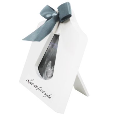 Happy Hands Sonogram Echo Frame