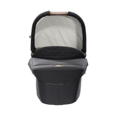 Joie Aeria 2-in-1 Kinderwagen Met Ramble XL Reiswieg - Eclipse Joie Aeria 2-in-1 Kinderwagen Met Ramble XL Reiswieg - Eclipse