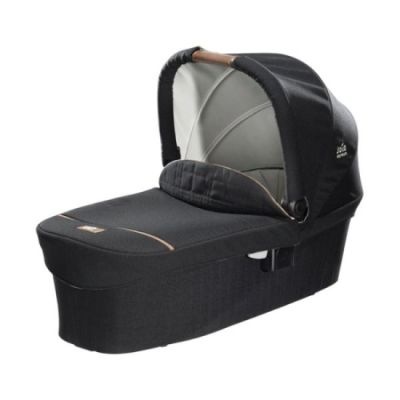 Joie Aeria 2-in-1 Kinderwagen Met Ramble XL Reiswieg - Eclipse Joie Aeria 2-in-1 Kinderwagen Met Ramble XL Reiswieg - Eclipse