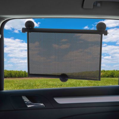 Dooky Car Sun Shade 2-Pack
