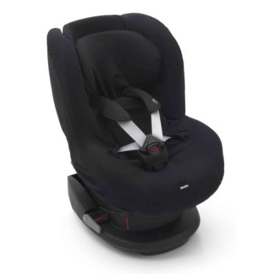 Dooky Seat Cover 1+ Black Uni