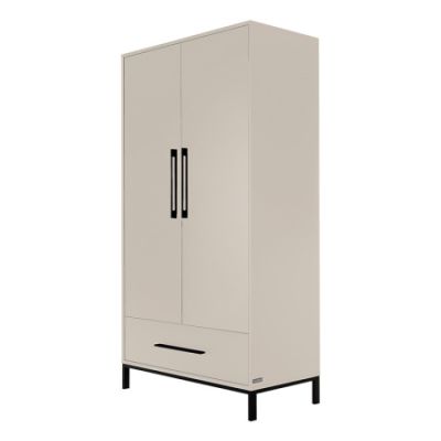 Interbaby Hanglegkast 2 Deuren / 1 Lade Venus