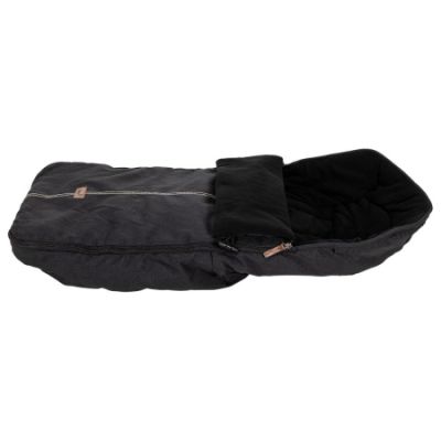 Qute Voetenzak Q-Twin Jeans - Zwart Qute Voetenzak Q-Twin Jeans - Zwart