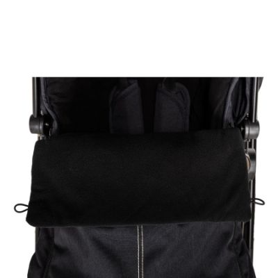 Qute Voetenzak Q-Twin Jeans - Zwart Qute Voetenzak Q-Twin Jeans - Zwart