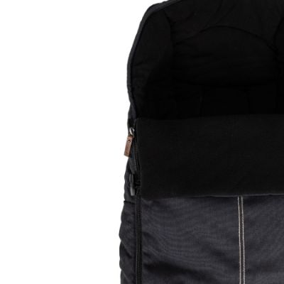 Qute Voetenzak Q-Twin Jeans - Zwart Qute Voetenzak Q-Twin Jeans - Zwart